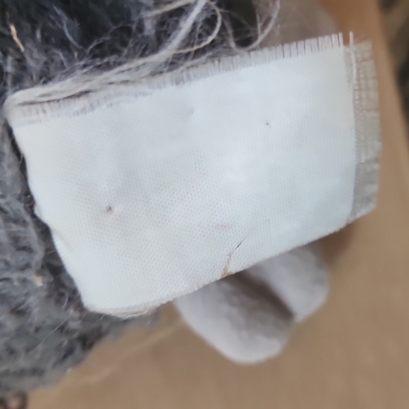 Kohl's Cares For Kids 9" Gray Owl Aesops Fables Plush Stuffed  Toy Well Loved! - Picture 3 of 3